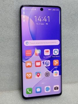 Б/в Мобільний телефон Huawei nova 9 8/128gb 01-200937410