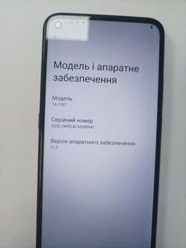 Б/в Мобільний телефон Nokia 5.4 ta-1337 4/64gb 01-200938548