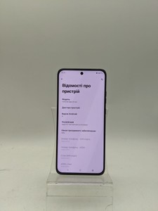 Б/в Мобільний телефон Motorola edge 60 neo 12/256gb 01-200938432