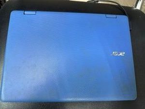 Б/в Ноутбук Acer 10/celeron n3050 ddr3/8gb ddr3/ssd 32 gb/*інтегрована 01-200939404