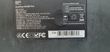 Б/у Зарядная станция Ecoflow river pro 18-000095541