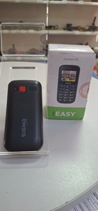 Б/в Мобільний телефон Sigma comfort 50 cf115 easy 01-200941091