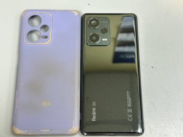 Б/в Мобільний телефон Xiaomi redmi note 12 pro+ 5g 8/256gb 01-200940557