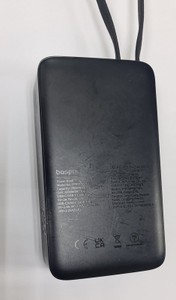 Б/в Повербанк Baseus bipow pro 20000 mah 22.5w 01-200941627
