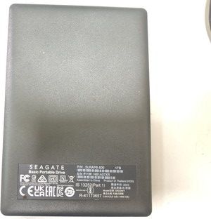 Б/в Жорсткий диск Seagate basic 1 tb 01-200940158