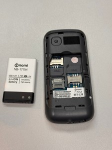 Б/в Мобільний телефон Nomi i177 01-200945483