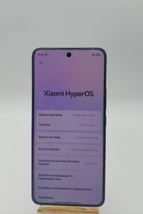 Б/в Мобільний телефон Xiaomi redmi note 15 pro 4g 8/256gb 01-200946398