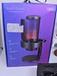 Б/в Мікрофон Fifine a8 01-200949205