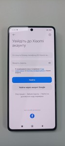 Б/в Мобільний телефон Xiaomi poco m6 pro 8/256gb 01-200949974