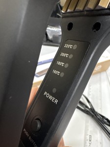 Б/в Праска для волосся Kemei km-332 01-200949063