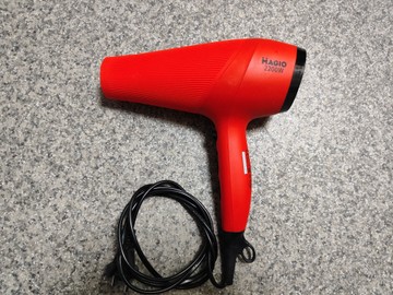 Б/у Фен Magio mg-152 01-200939974