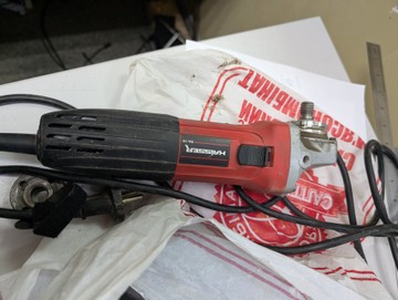 Б/в Кутова шліфмашина Haisser ga-10 01-200953075