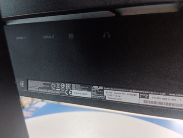 Б/в Монітор Asus vg259qr 01-200953337