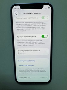 Б/у Мобільний телефон Apple iphone 12 mini 64gb 01-200953360