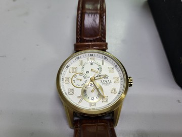Б/в Годинник Royal London 41044-5 01-200953993