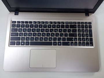 Б/в Ноутбук Asus 15/pentium n4200 ddr3/4gb ddr2/hdd 500 gb/*інтегрована 01-200953936