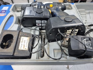Б/в Акумуляторний дриль 18V Omax 01226 01-200954205
