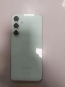 Б/в Мобільний телефон Samsung galaxy s24 fe 8/256gb 01-200953973