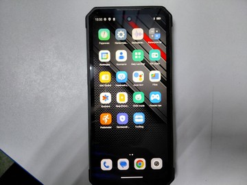 Б/в Мобільний телефон Oukitel wp21 12/256gb 01-200954738