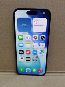 Б/у Мобільний телефон Apple iphone 15 128gb 01-200954989