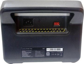 Б/у Зарядная станция Ecoflow river 2 max 01-200898011