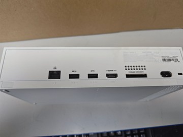 Б/в Ігрова приставка Microsoft xbox series s 512gb 01-200953140
