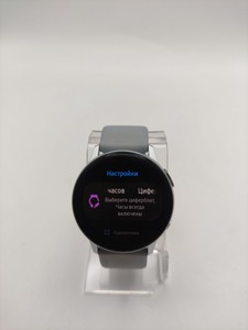 Б/в Смарт-годинник Samsung galaxy watch active 2 40mm 01-200955258