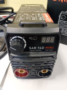 Б/в Зварювальний апарат Dnipro-M sab-14d mini 01-200955879