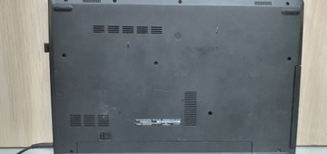 Б/в Ноутбук Dell 15/pentium n3710 ddr3/4gb ddr3/hdd *відсутній/ssd 500 gb/*інтегрована 01-200955153