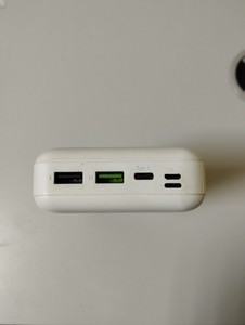 Б/в Зовнішній акумулятор Platinet pmpb30w707 30000 mah 01-200956849