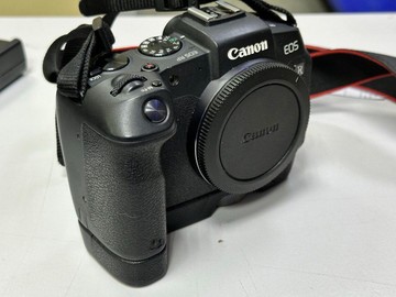 Б/в Фотоапарат Canon eos r kit rf 50mm f/1.8 stm 01-200957034