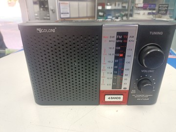 Б/в Радіоприймач Golon rx f12 16-000277447
