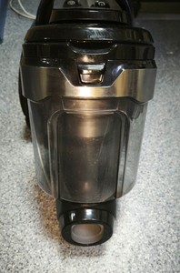 Б/в Пилосос Samsung cycloneforce anti-tangle vc05k71f0hb/uk 01-200960551