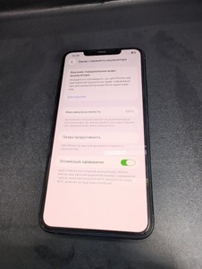 Б/в Мобільний телефон Apple iphone 11 pro max 64gb 01-200958295