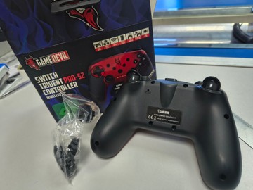 Б/в Ігровий джойстик Gamedevil pro-52 01-200962498