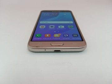 Б/у Мобільний телефон Samsung galaxy j3 2016 j320h 01-200919187