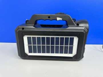 Б/у Фонарик Gdplus gd-8077fm с блютуз колонкой 01-200963637