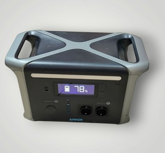 Б/у Зарядная станция Anker 757 powerhouse 1229wh 1500w 01-200919702