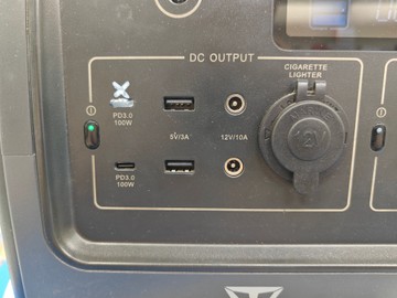 Б/в Зарядна станція Bluetti poweroak eb70 sa-version 01-200903397