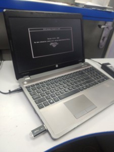 Б/в Ноутбук Hp 15/core i3 3110m ddr3/4gb ddr3/hdd 450 gb/ssd *відсутній/*інтегрована 01-200965770