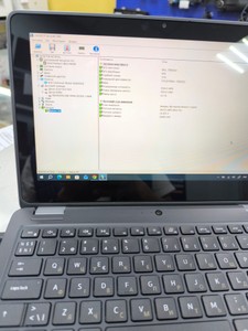 Б/в Ноутбук Dell 13/pentium n6000 ddr4/4gb ddr4/hdd *відсутній/ssd 120 gb/*інтегрована 01-200947154
