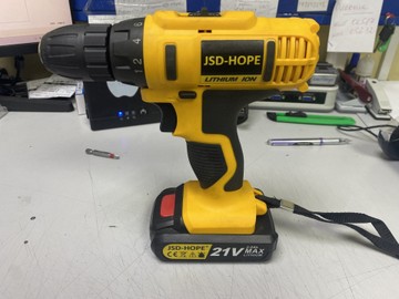 Б/в Акумуляторний шурупокрут Jsd-Hope tb13 01-200966524