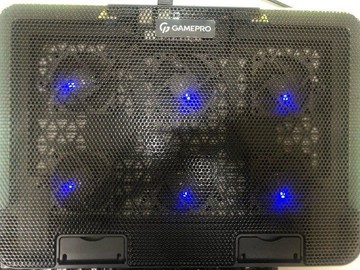 Б/в Підставка для ноутбука Gamepro cp670 01-200967801