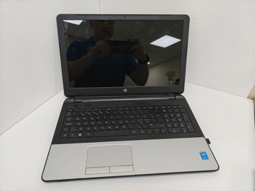 Б/в Ноутбук Hp 15/core i5 5200u ddr3/8gb ddr3/hdd *відсутній/ssd 256 gb/*інтегрована 01-200956538