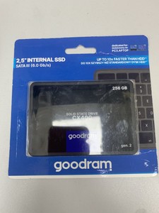 Б/в Ssd накопичувач Goodram cx400 gen.2 256 gb 01-200967810