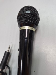 Б/в Мікрофон Panasonic rp-vk21 01-200972230