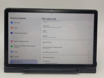Б/в Планшет Lenovo tab m10 plus 3rd gen tb125fu 4/128gb 01-200972869