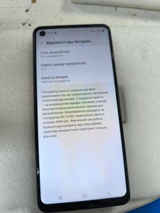 Б/в Мобільний телефон Samsung galaxy a21s a217f 3/32gb 01-200974826