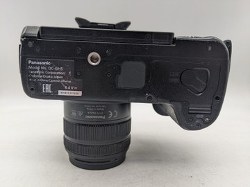 Б/в Фотоапарат Panasonic lumix dc-gh5 01-200915317