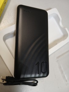 Б/в Повербанк Hoco hoco j123 element 10000mah 01-200977048